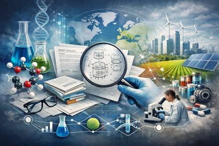 Who’s Really Competing With You | Tech & IP Landscape&nbsp;Guide