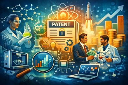 Where Venture Capital Goes & How IP Tech Edge&nbsp;Wins