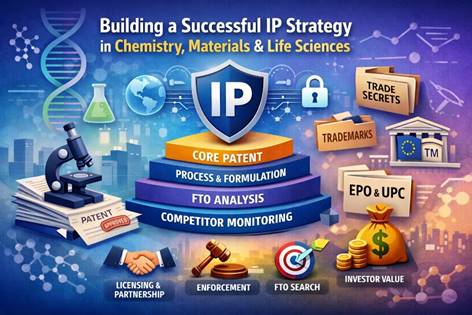 Lab to Market: How to Build a Successful IP&nbsp;Strategy
