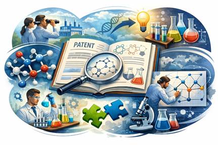 Patents as R&D Goldmines and Competitive&nbsp;Radar